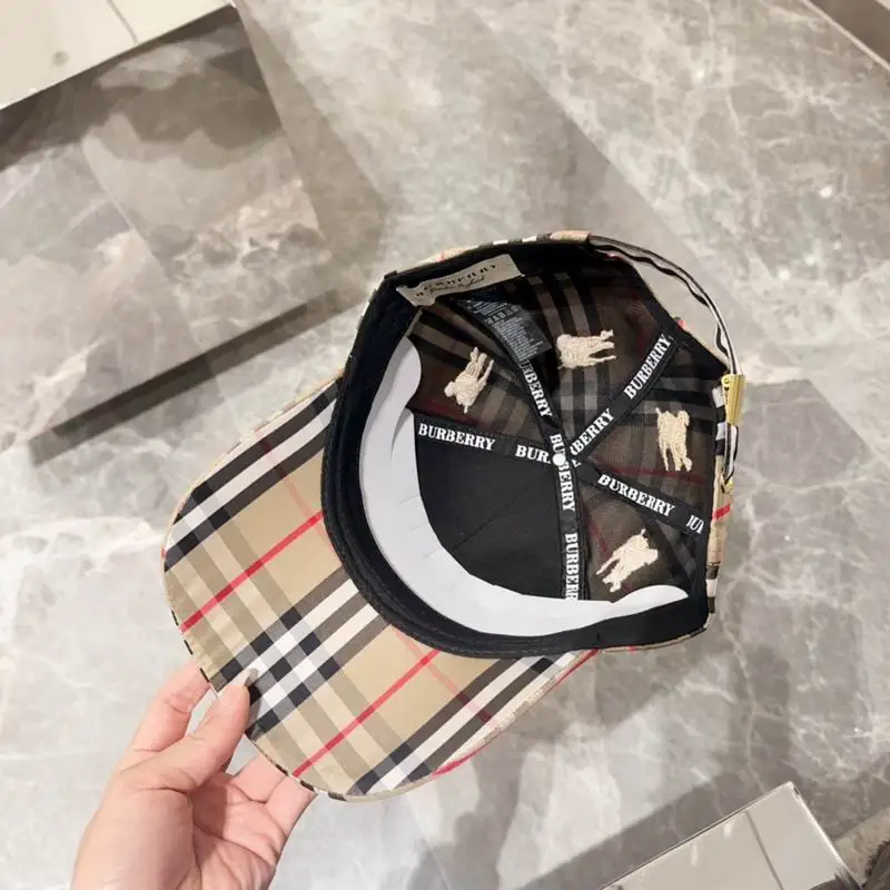 Burberry cap (95)